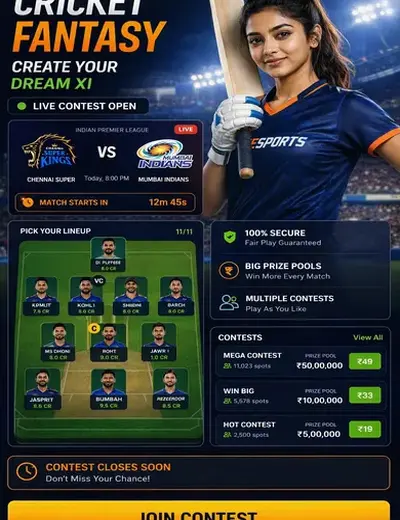 Aviatorapkplay (aviator apk play) fantasy cricket & matchday visual 3
